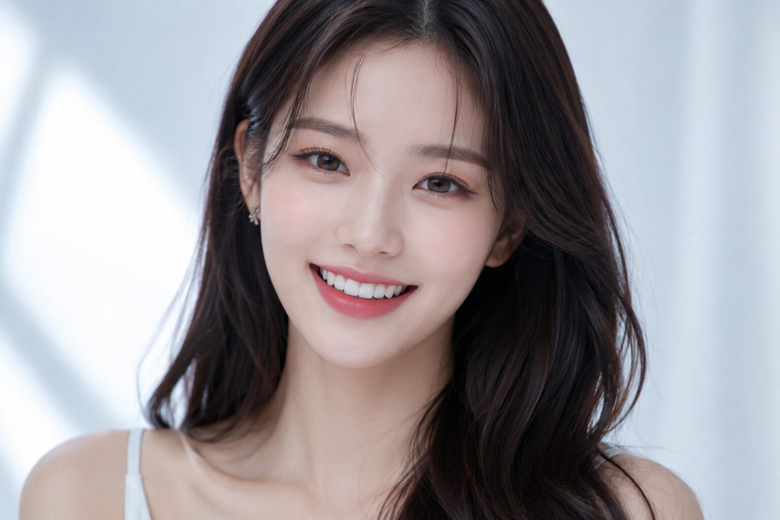 韓国アイドルの歯が綺麗に見える理由