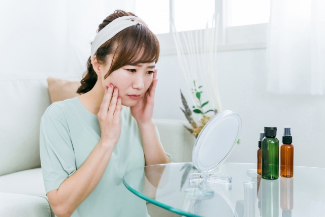 「笑った時だけ気になる」のは珍しくない