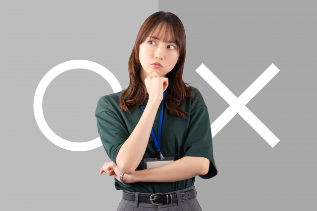 ミニッシュをやめた方がいい人の特徴