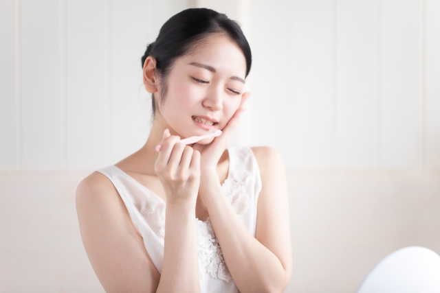 ミニッシュをした歯は虫歯になる?